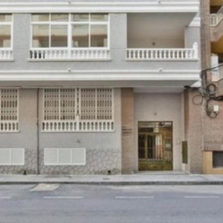 Apartamento Lola 또레비에하 외부 사진