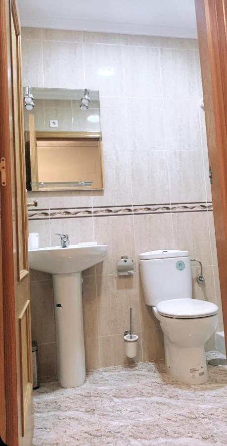 Apartamento Lola 또레비에하 외부 사진