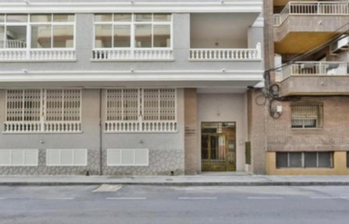Apartamento Lola 또레비에하 외부 사진