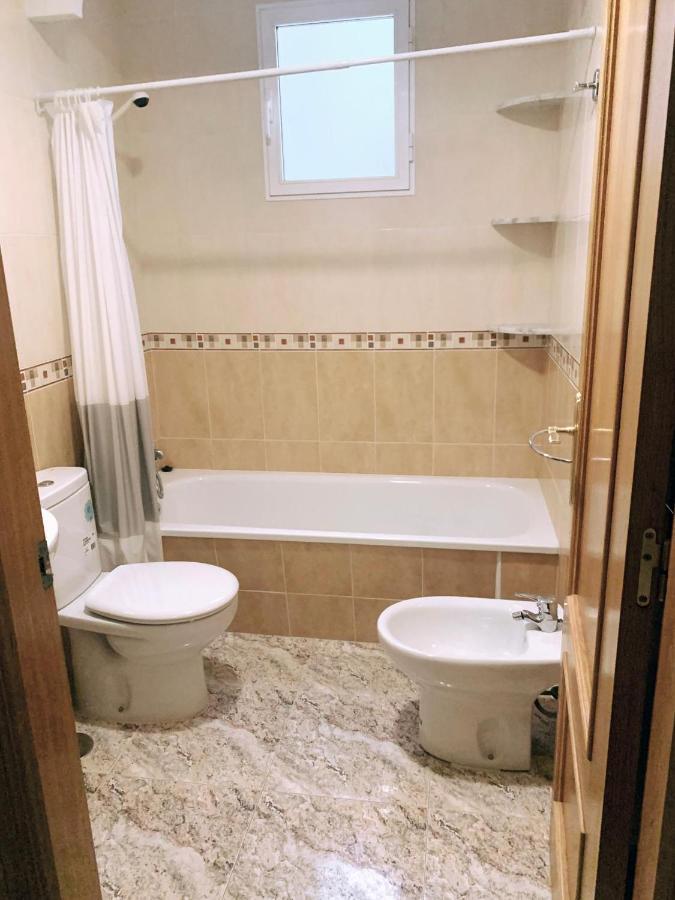 Apartamento Lola 또레비에하 외부 사진