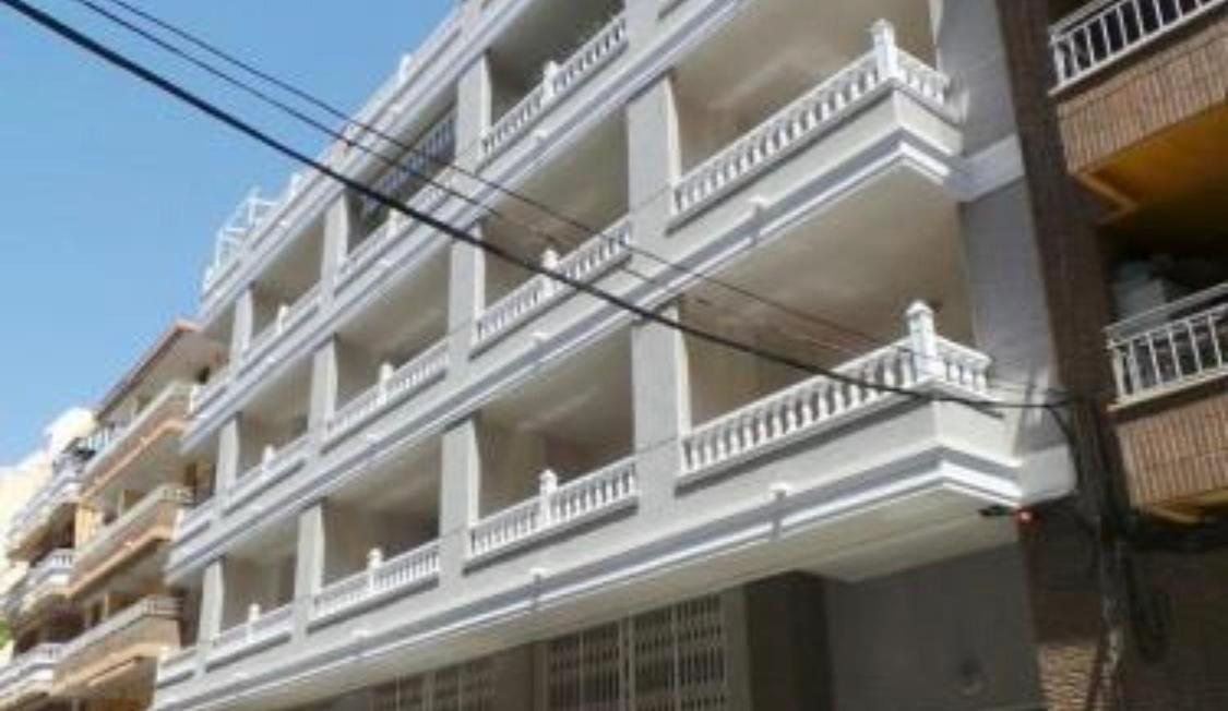 Apartamento Lola 또레비에하 외부 사진
